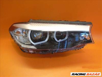 Bmw G30 jobb kanyarkövetős led lámpa fényszóró 8499116-01 [I.180]